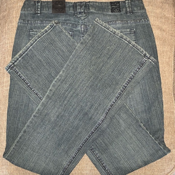 NWT Madison Bootcut Jeans Size 8. - Picture 3 of 10